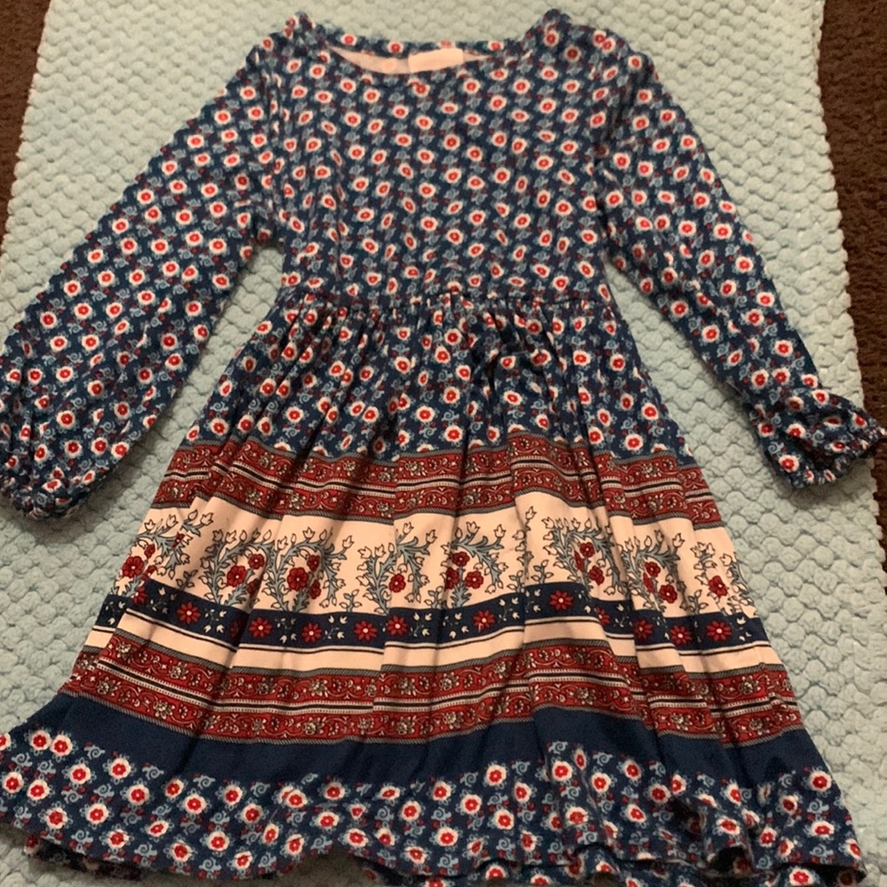 Girls dress